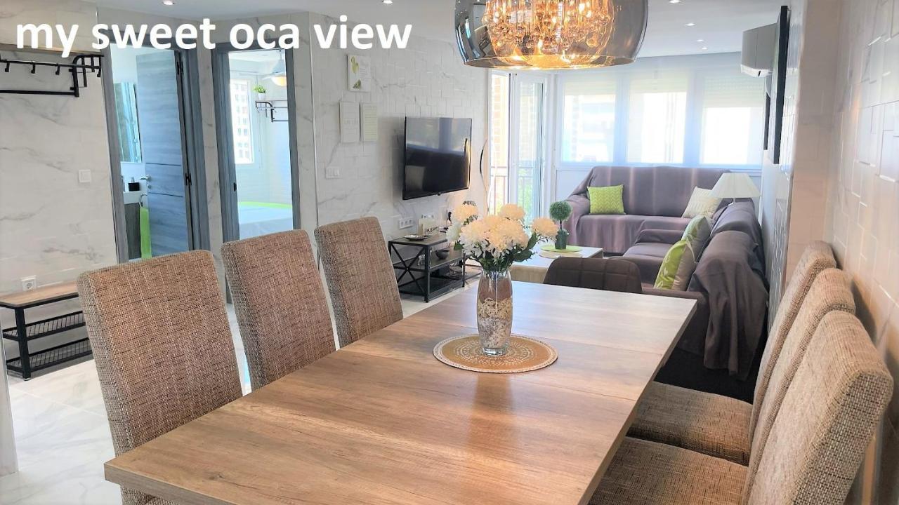 My Sweet Oca View & Oca Sky Appartement Benidorm Buitenkant foto