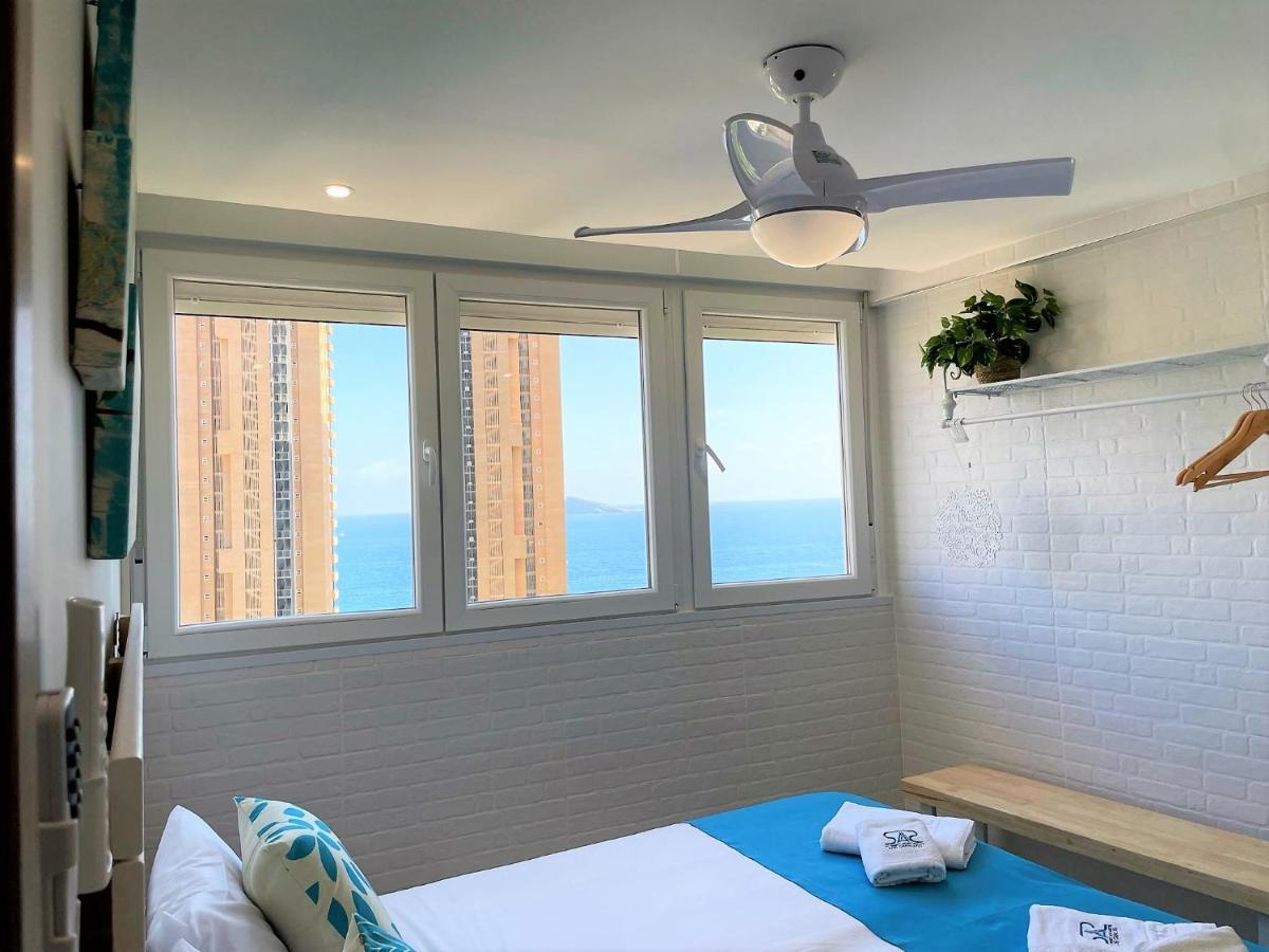 My Sweet Oca View & Oca Sky Appartement Benidorm Buitenkant foto