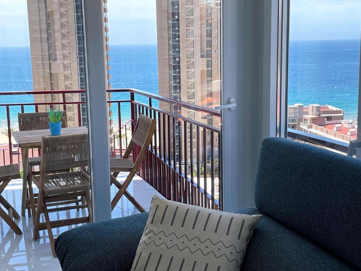 My Sweet Oca View & Oca Sky Appartement Benidorm Buitenkant foto