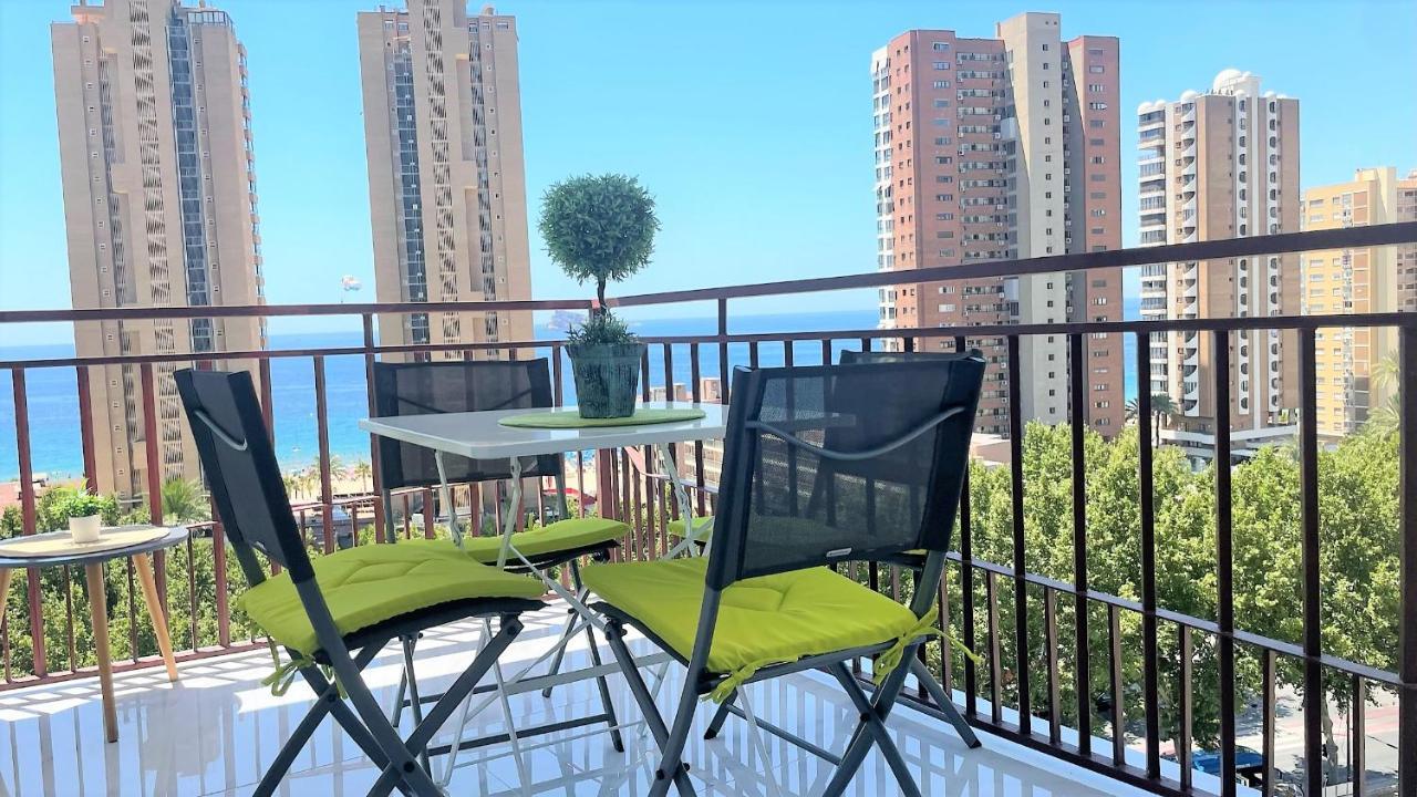 My Sweet Oca View & Oca Sky Appartement Benidorm Buitenkant foto