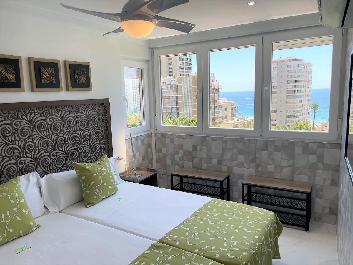 My Sweet Oca View & Oca Sky Appartement Benidorm Buitenkant foto