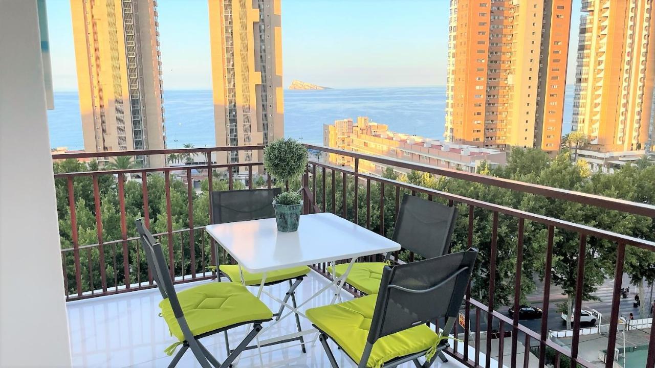 My Sweet Oca View & Oca Sky Appartement Benidorm Buitenkant foto