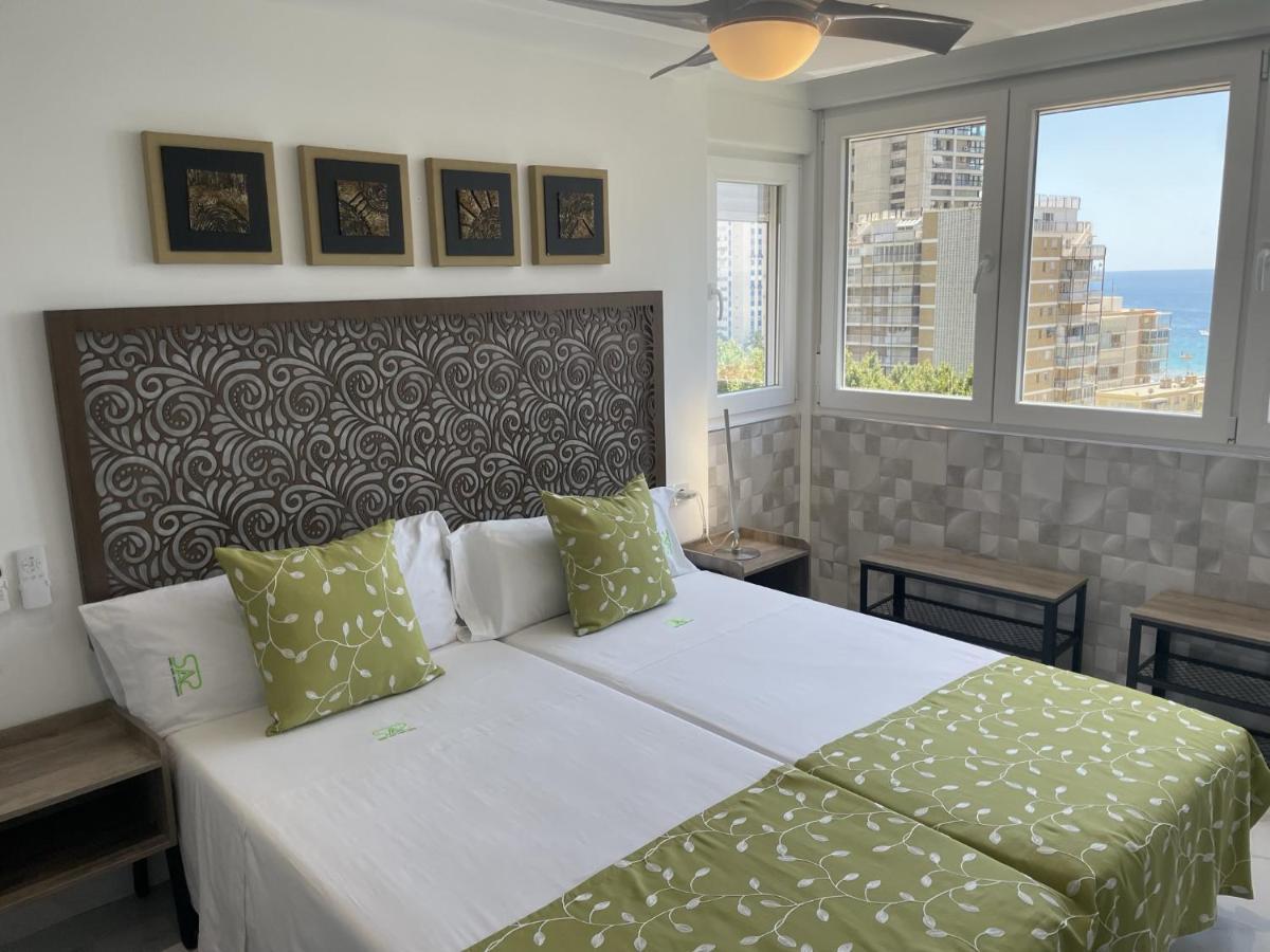 My Sweet Oca View & Oca Sky Appartement Benidorm Buitenkant foto