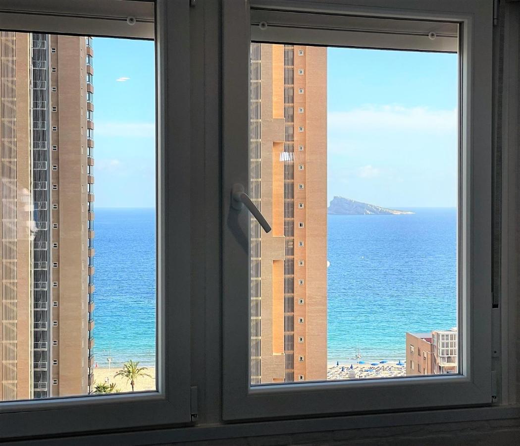 My Sweet Oca View & Oca Sky Appartement Benidorm Buitenkant foto
