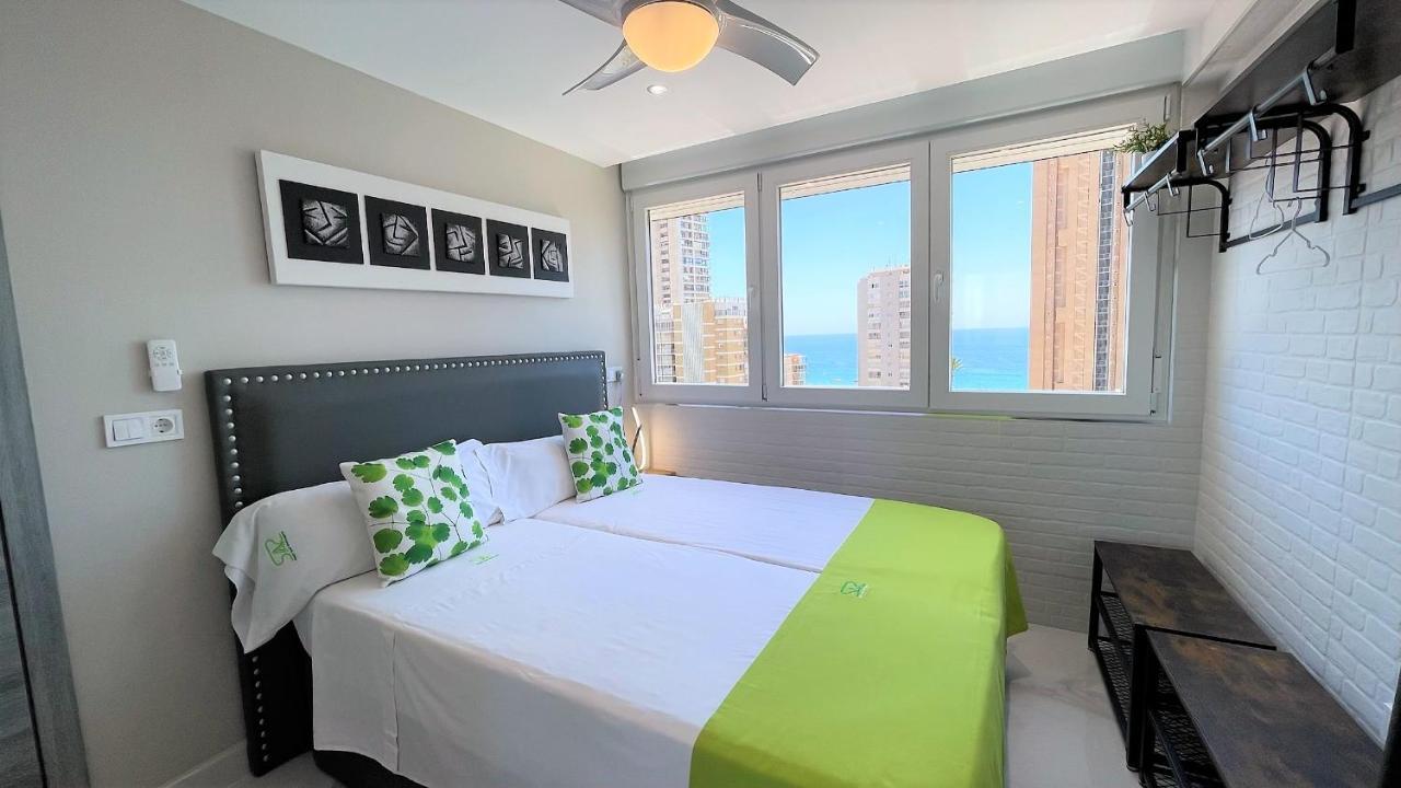 My Sweet Oca View & Oca Sky Appartement Benidorm Buitenkant foto