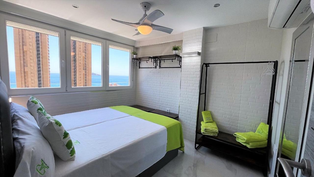 My Sweet Oca View & Oca Sky Appartement Benidorm Buitenkant foto