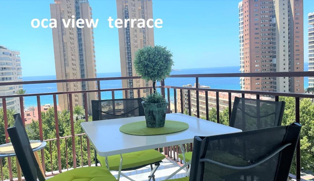 My Sweet Oca View & Oca Sky Appartement Benidorm Buitenkant foto